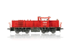 Jägerndorfer Collection JC10772 - H0 - Diesellok Rh 2070 Wortmarke, ÖBB, Ep. V - AC - Digital, Sound